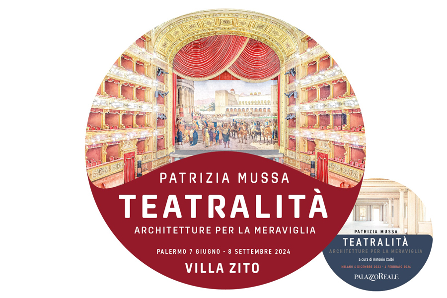 Teatralità. Architetture per la meraviglia